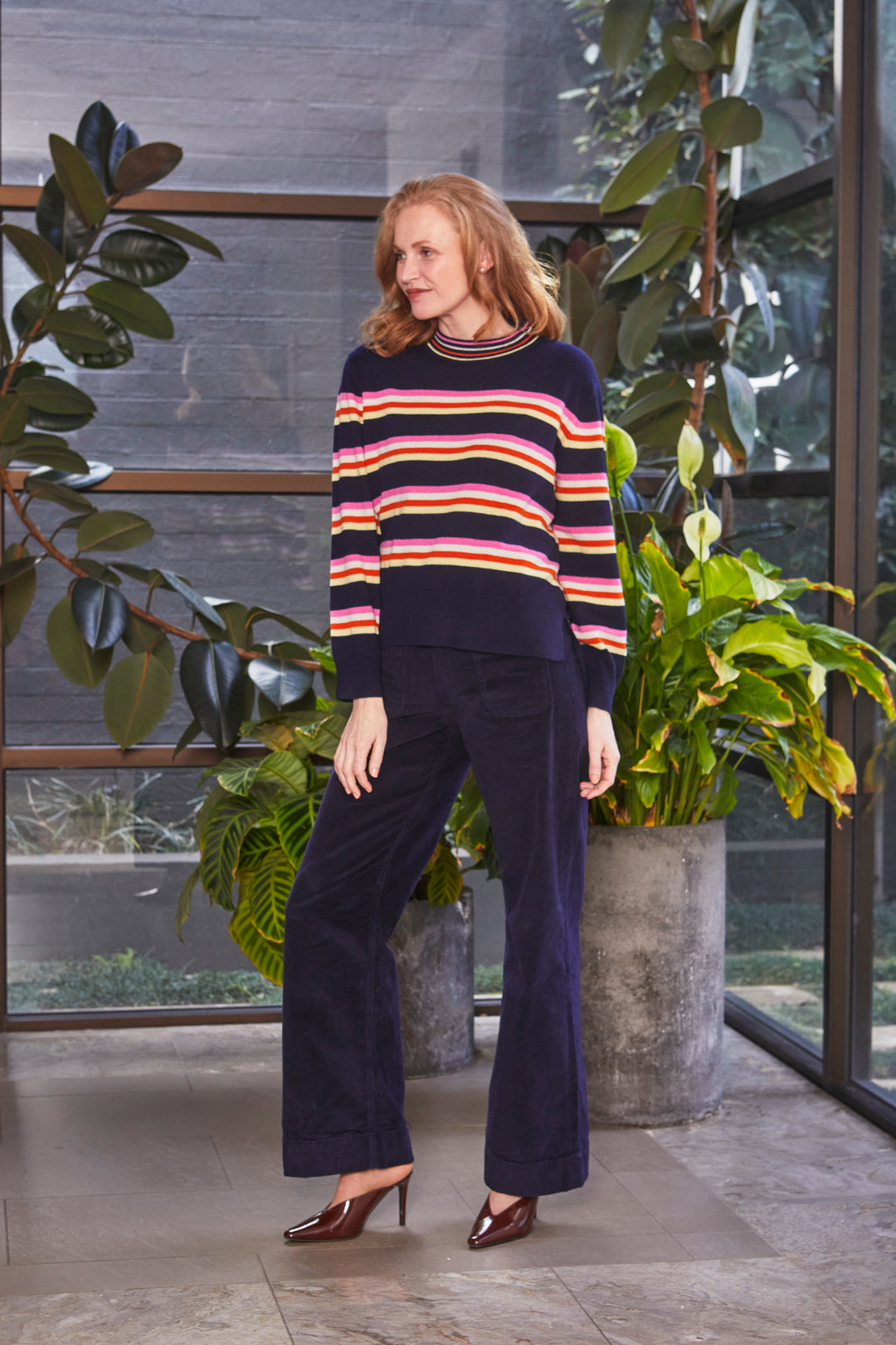 New London Hawley Sweater - NV