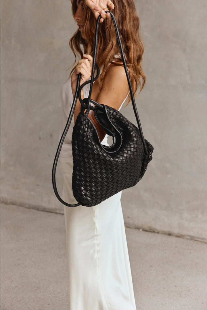 Vestirsi Woven Bella Convertible Backpack Tote