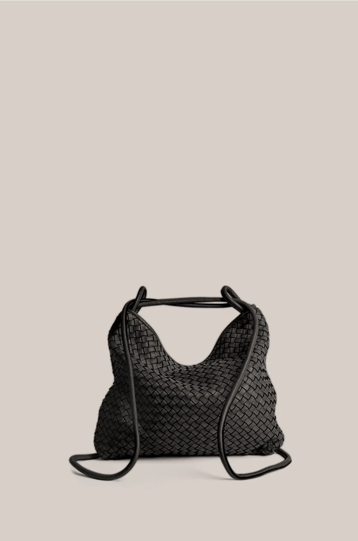 Vestirsi Woven Bella Convertible Backpack Tote