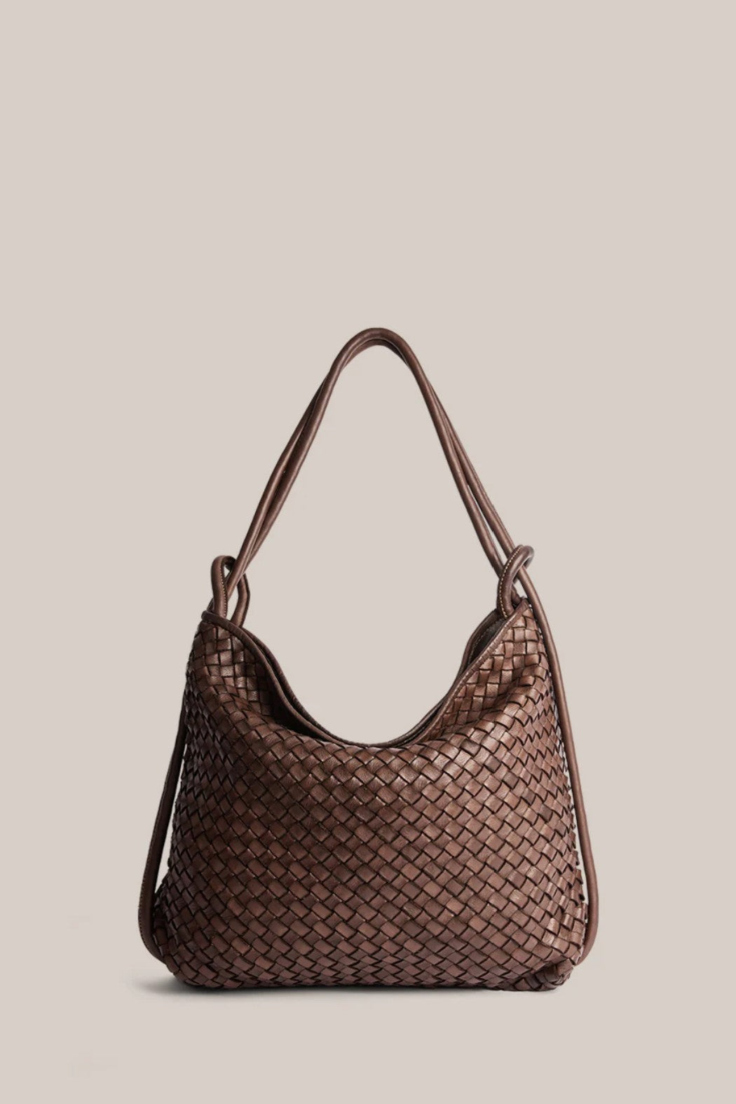 Vestirsi Woven Bella Convertible Backpack Tote