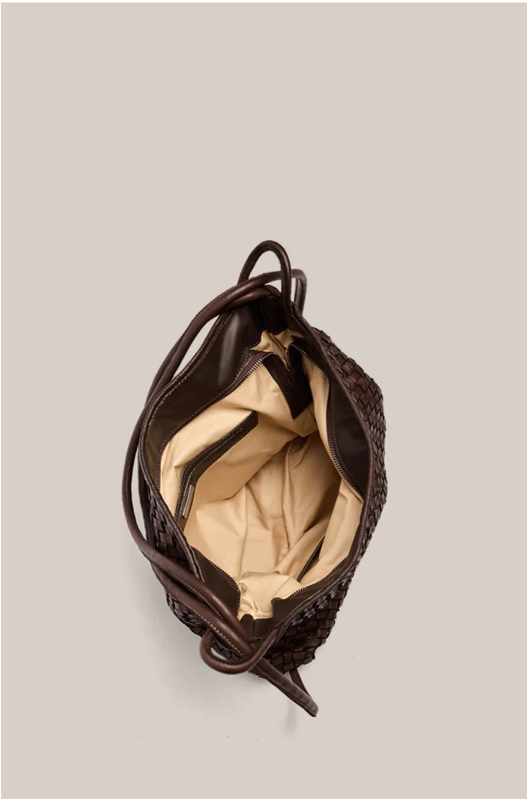 Vestirsi Woven Bella Convertible Backpack Tote