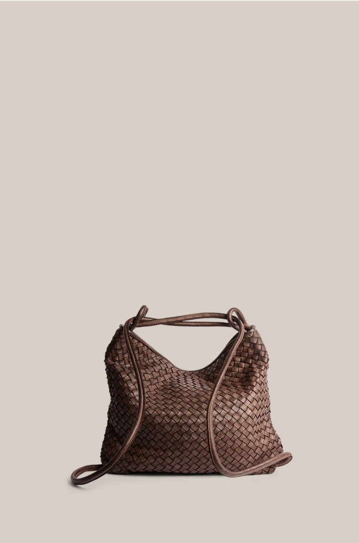 Vestirsi Woven Bella Convertible Backpack Tote
