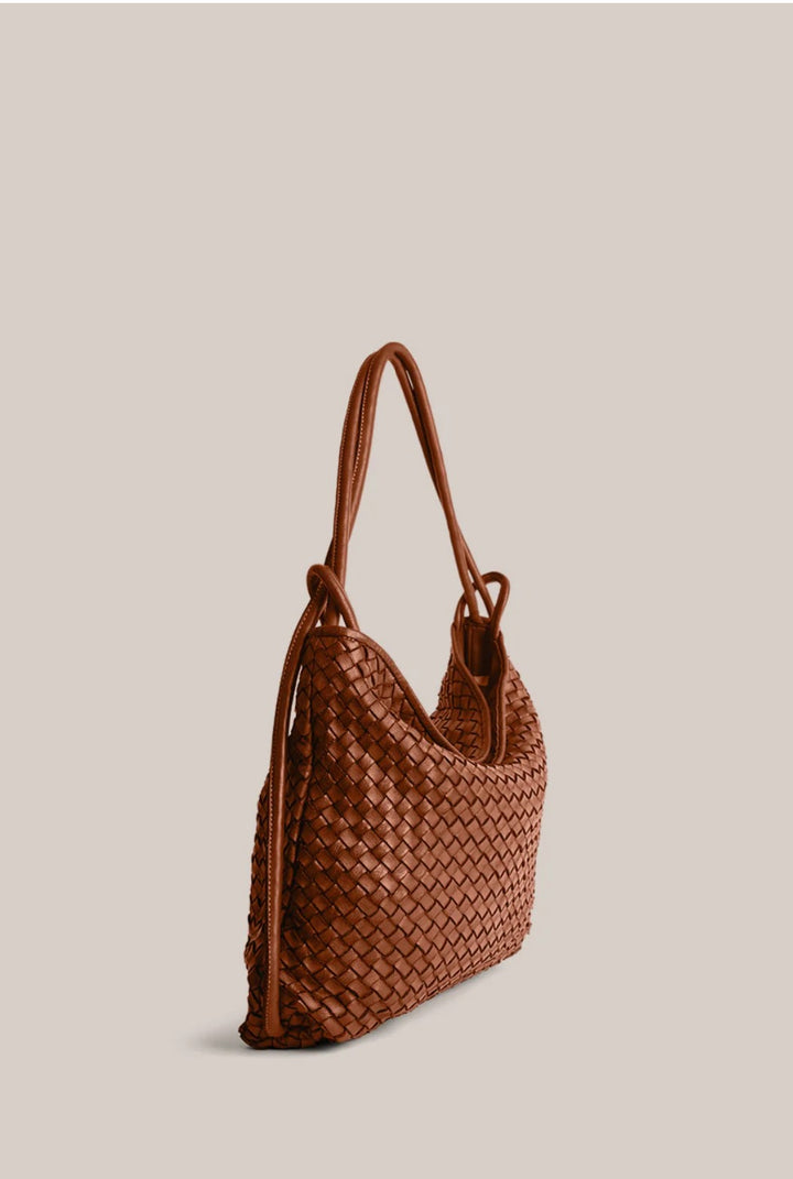 Vestirsi Woven Bella Convertible Backpack Tote