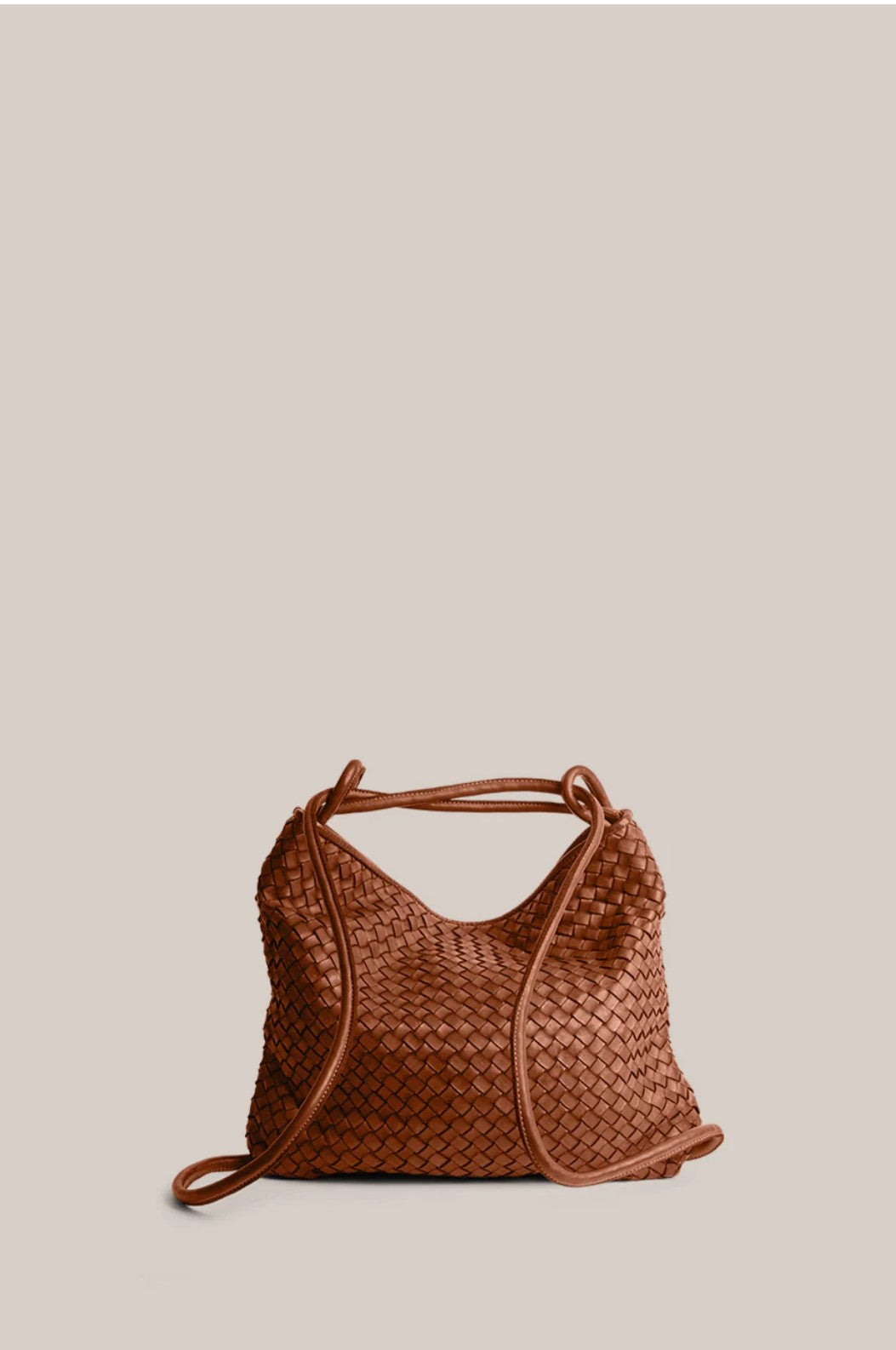 Vestirsi Woven Bella Convertible Backpack Tote