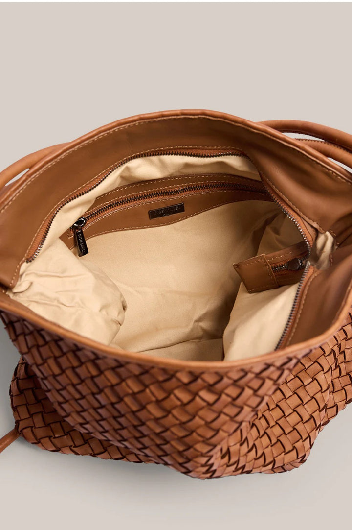 Vestirsi Woven Bella Convertible Backpack Tote