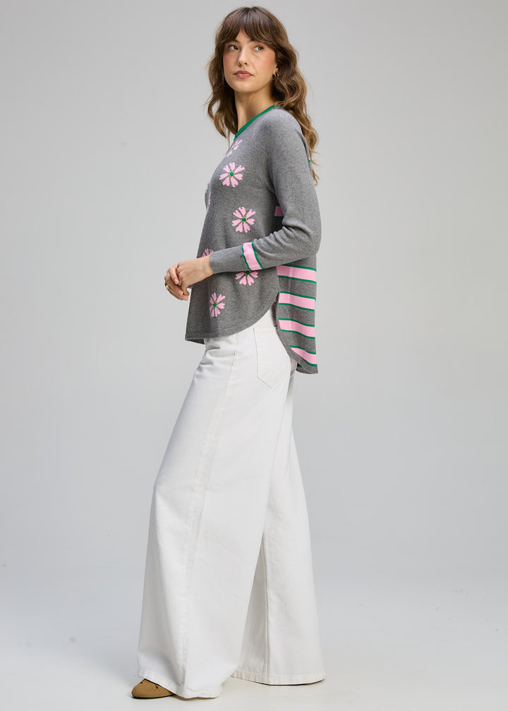 Zaket & Plover Daisy Chain Sweater
