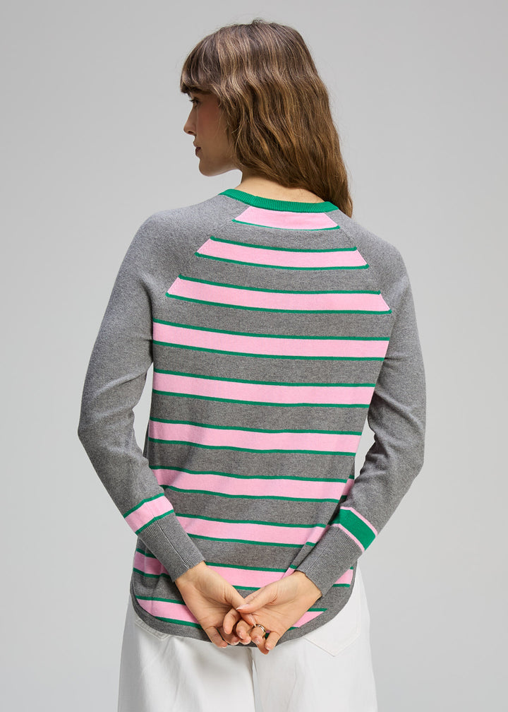 Zaket & Plover Daisy Chain Sweater