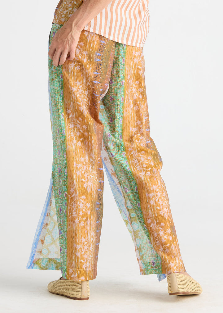 Zaket & Plover Wide Leg Pant - RIV