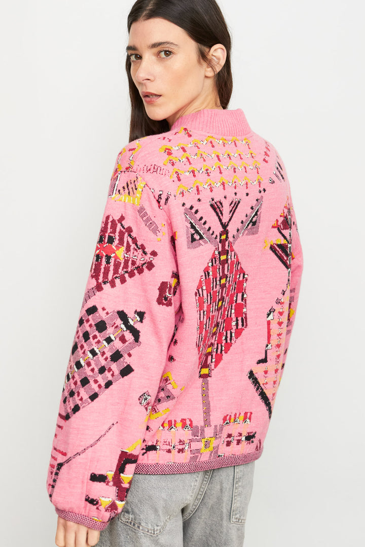 Aldo Martins Diran Cardigan Jacket