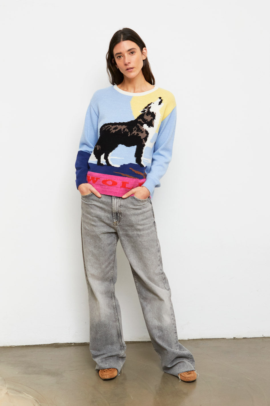 Aldo Martins Etna Sweater