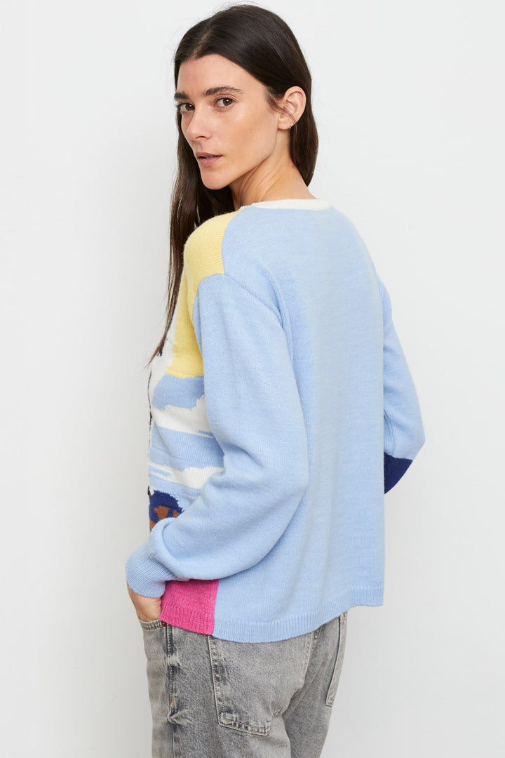 Aldo Martins Etna Sweater