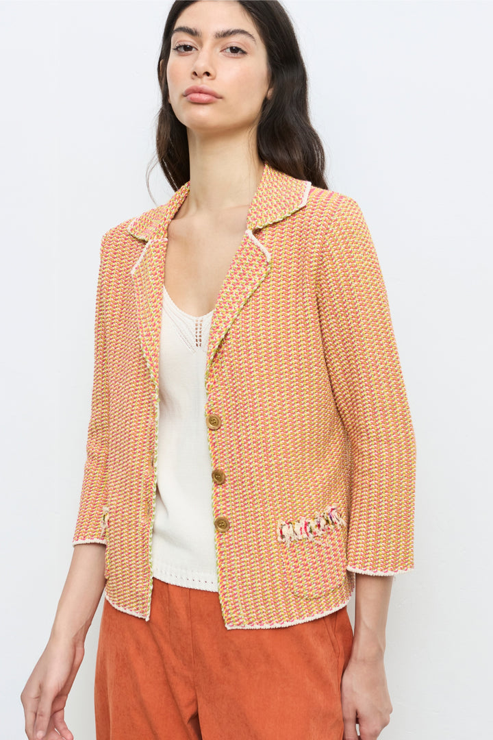 Aldo Martins tweed jacket