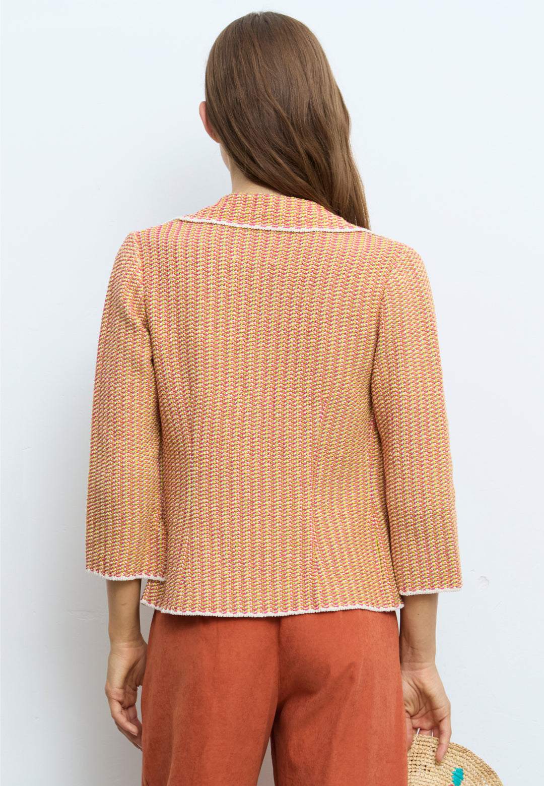 Aldo Martins tweed jacket