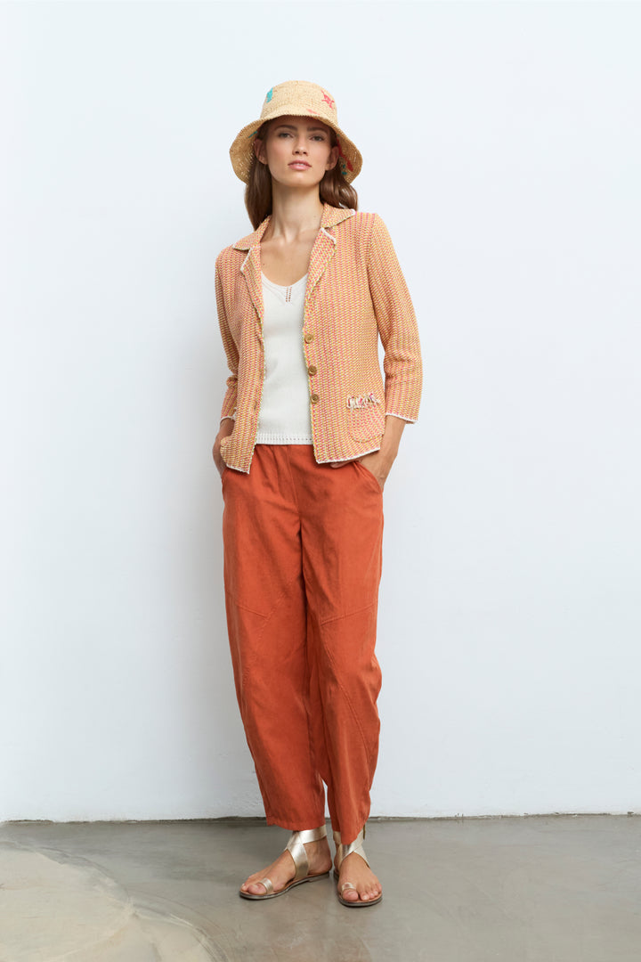 Aldo Martins tweed jacket
