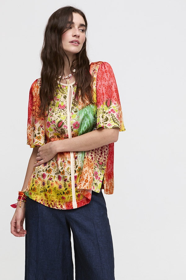 Aldo Martins Leila Top