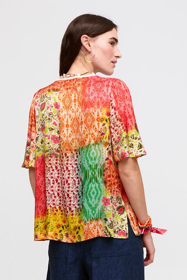 Aldo Martins Leila Top