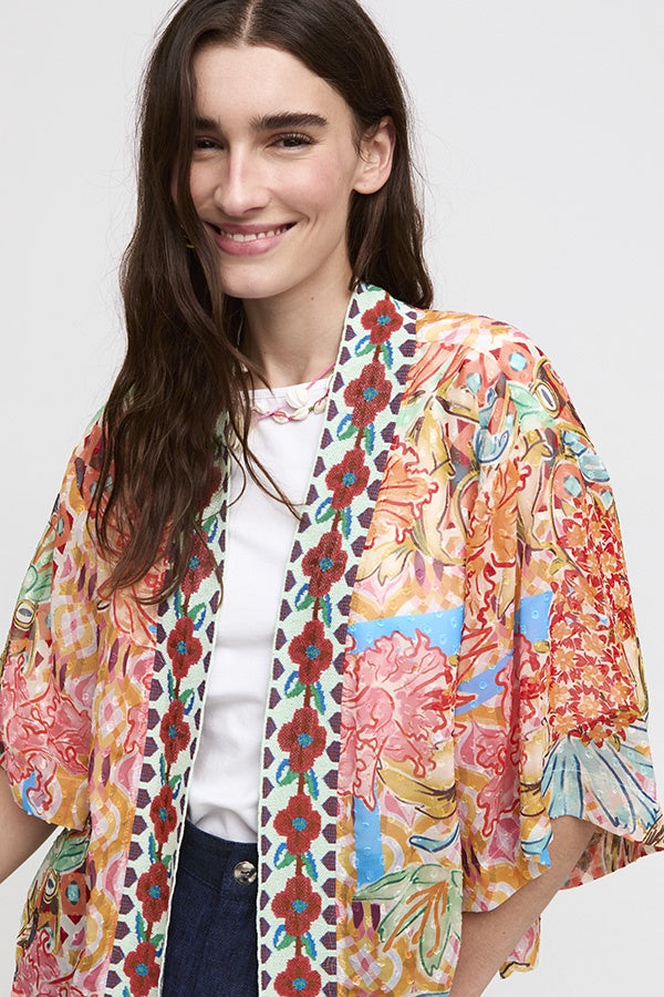 Aldo Martins Leyre Kimono