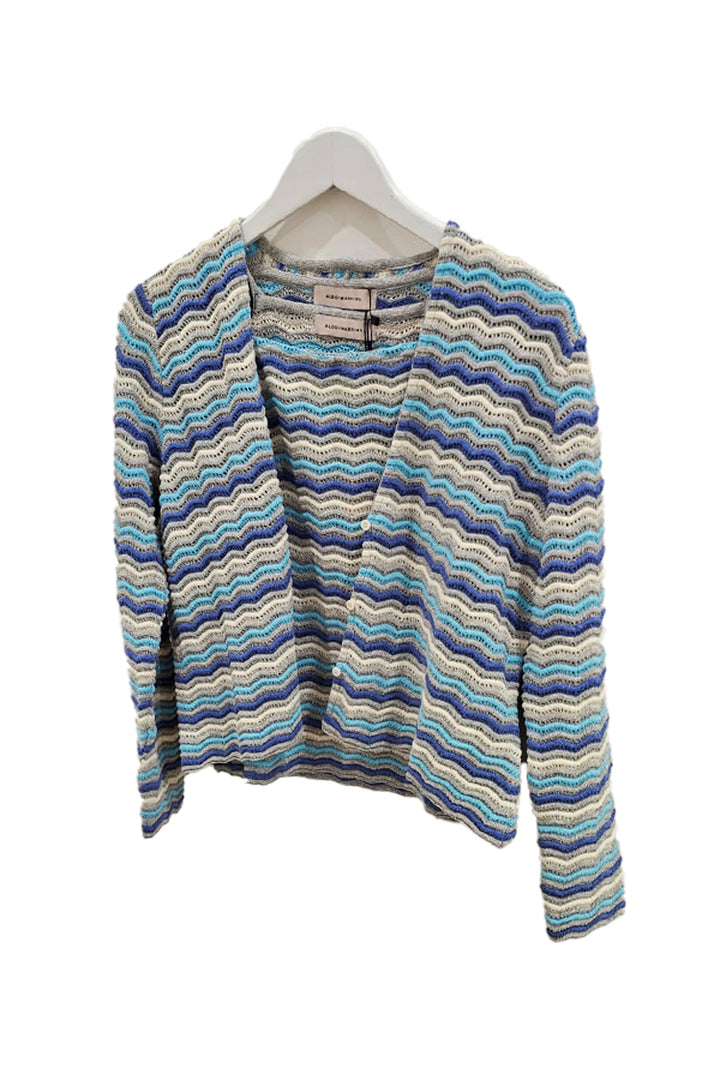 Aldo Martins Wan Cardigan