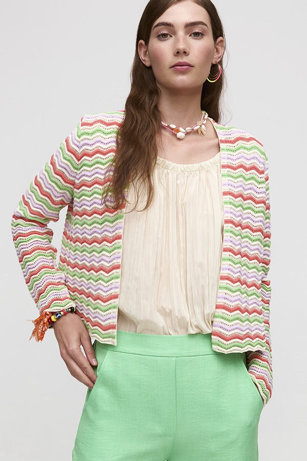 Aldo Martins Wan Cardigan