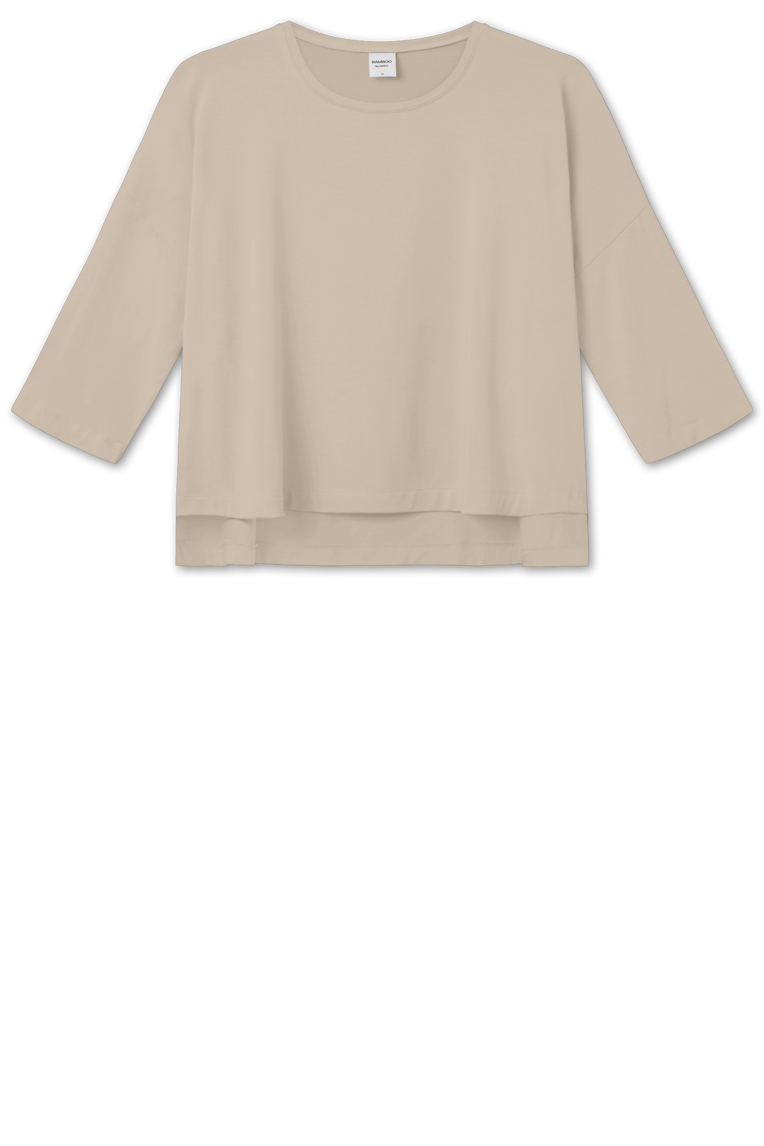 By Basics Bamboo Wide Top - SND