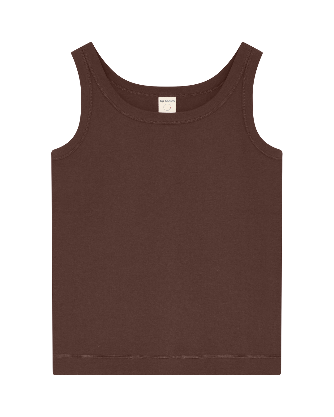 By Basics Tank Top - Chest