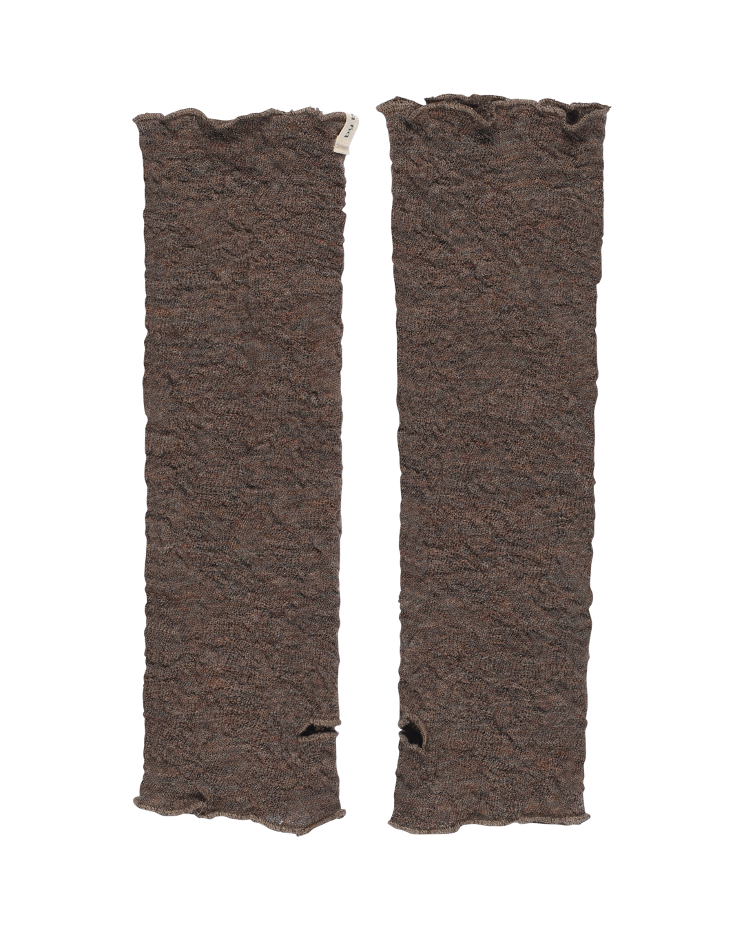 By Basics Wrist Warmers - Earth