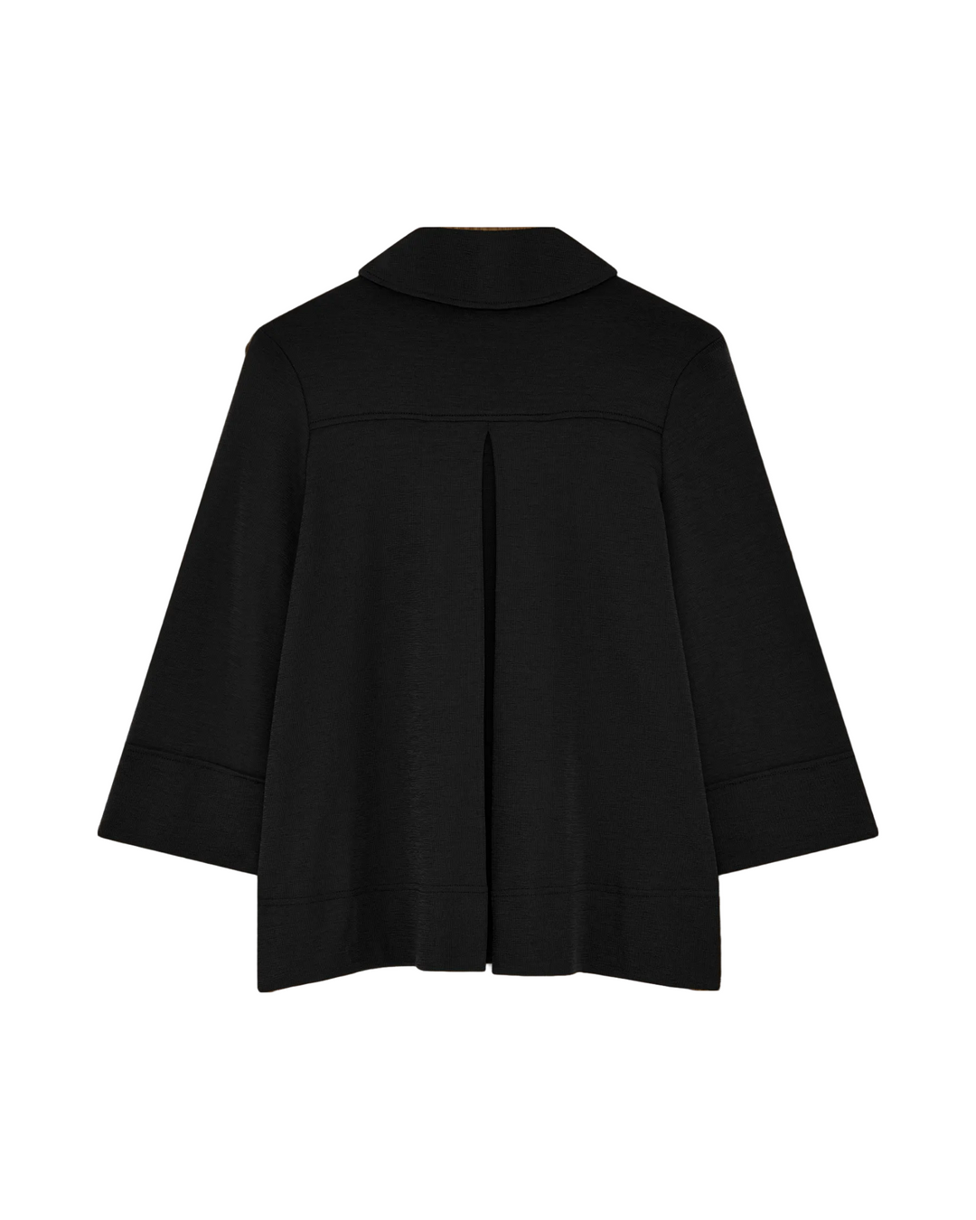 By Basics Swagger Jacket - Black