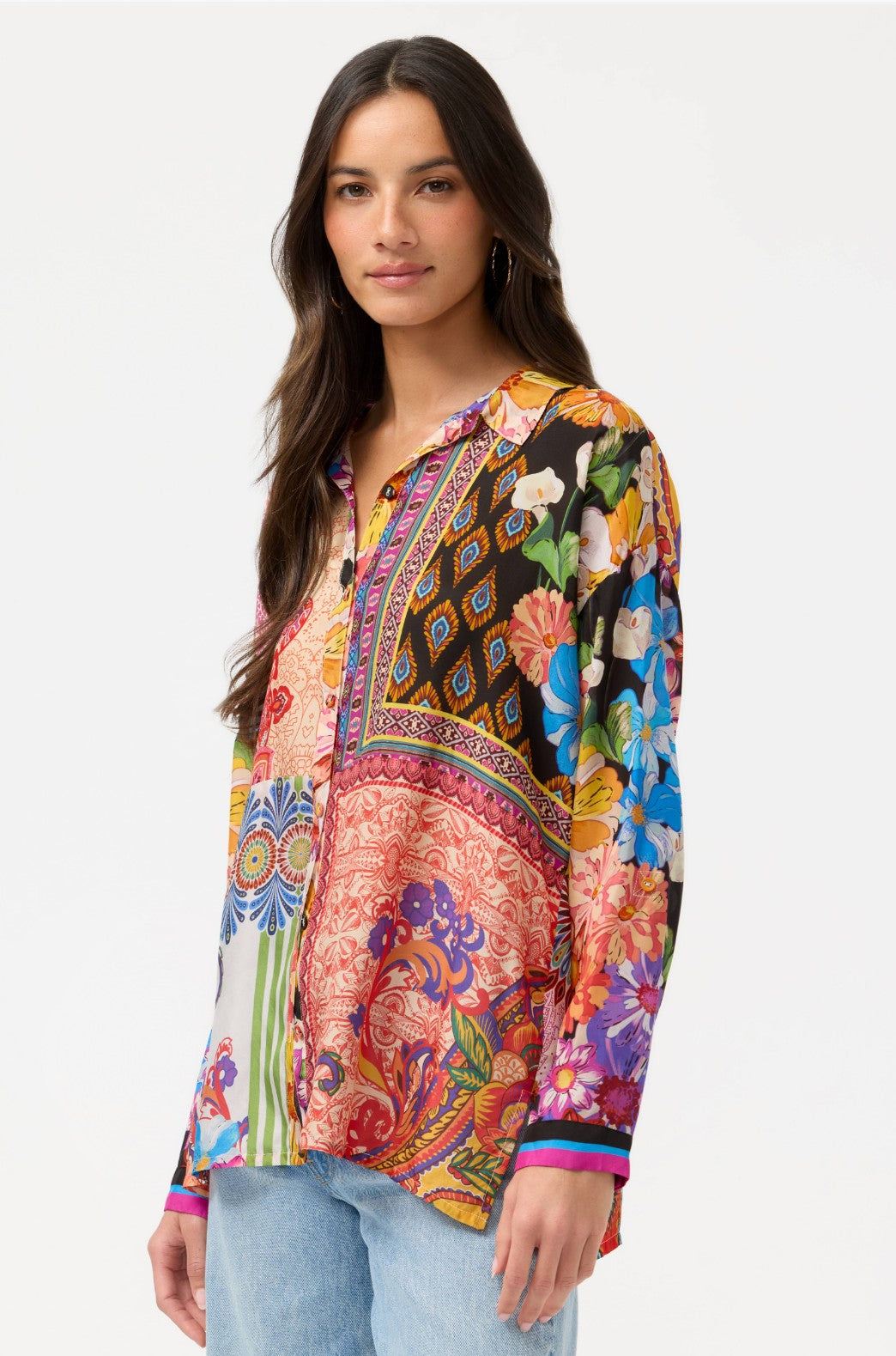 Johnny Was Audrey Shirt - Magnolia Mae