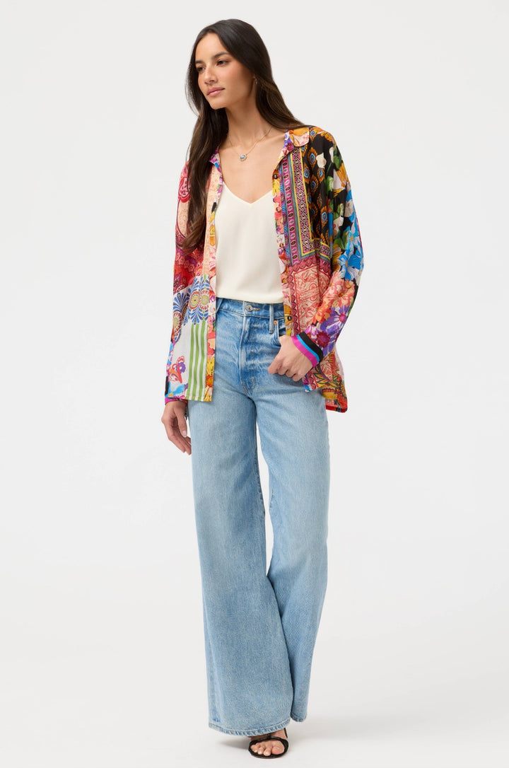 Johnny Was Audrey Shirt - Magnolia Mae