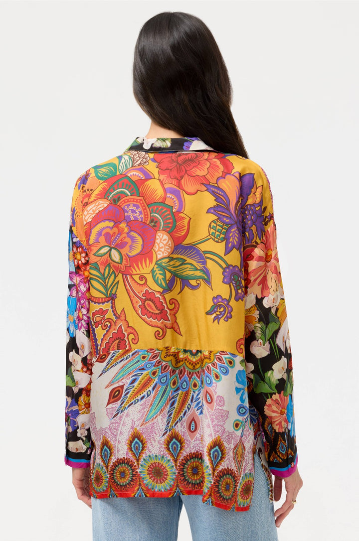 Johnny Was Audrey Shirt - Magnolia Mae