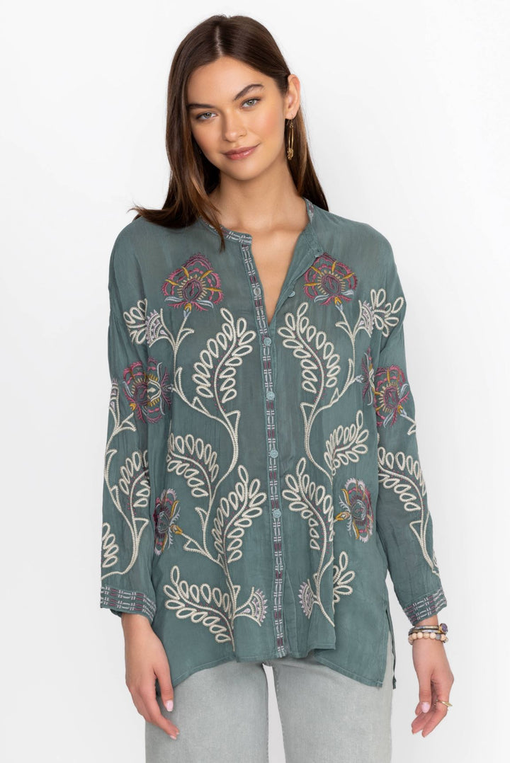 Johnny Was Slim AUDREY Tunic