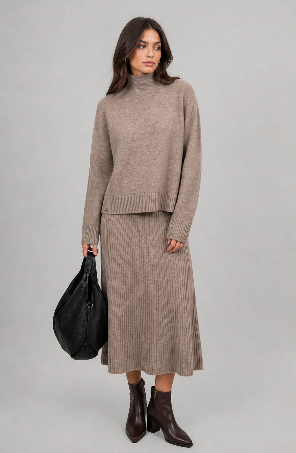 Bridge & Lord Sophie Panelled Skirt- CO