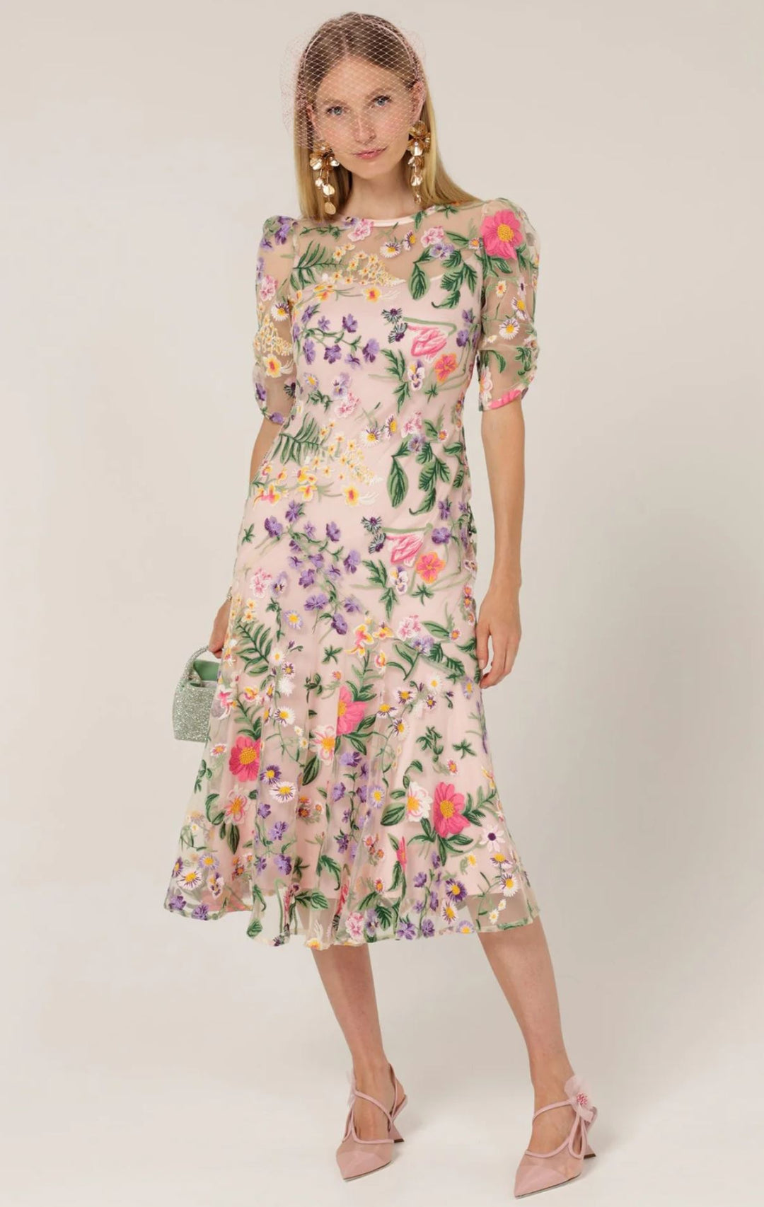 Sacha Drake Cardelina Dress