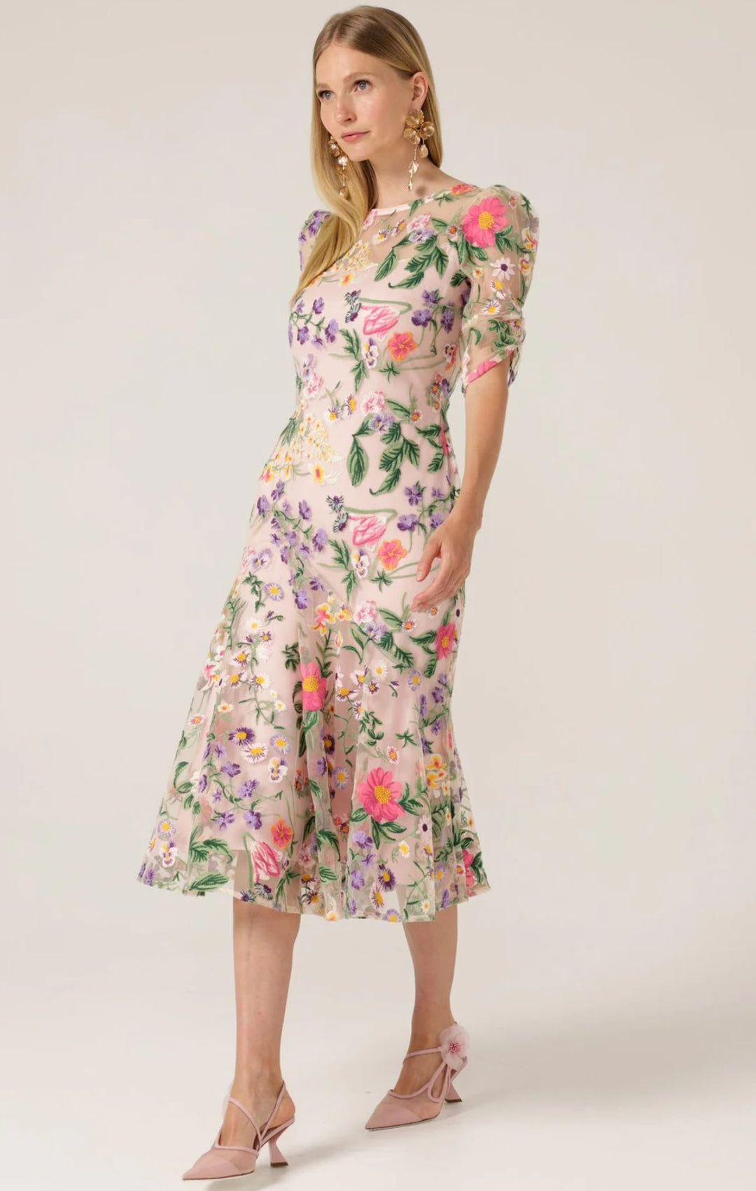 Sacha Drake Cardelina Dress