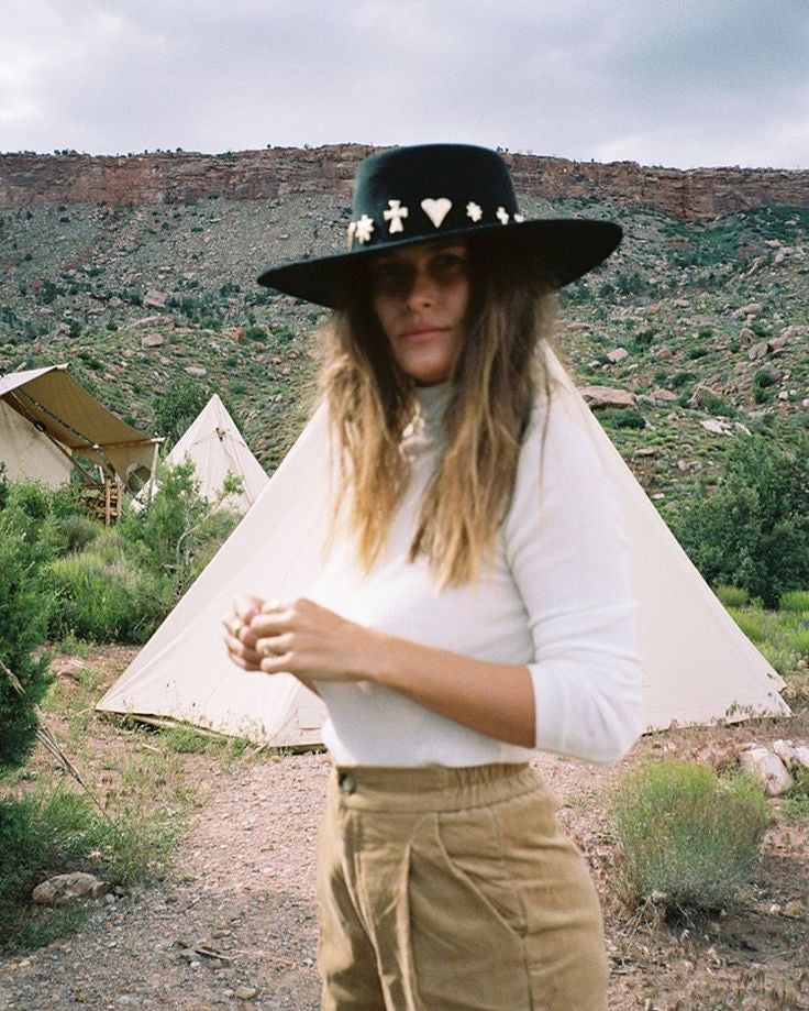 Lack Of Color Celestial Boater