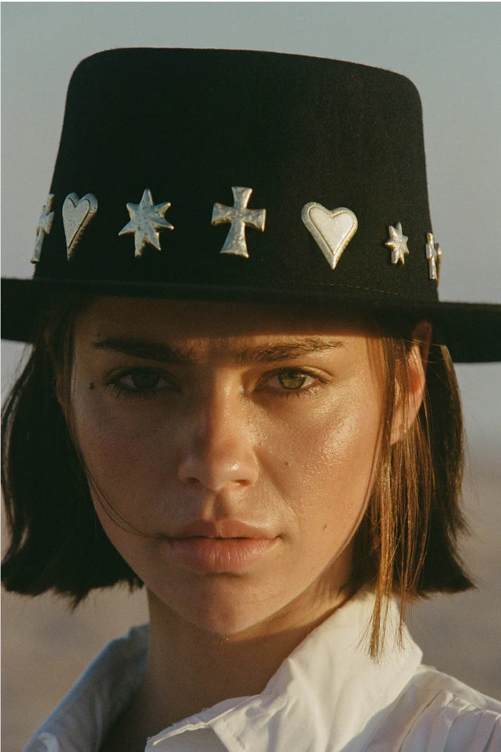 Lack Of Color Celestial Boater