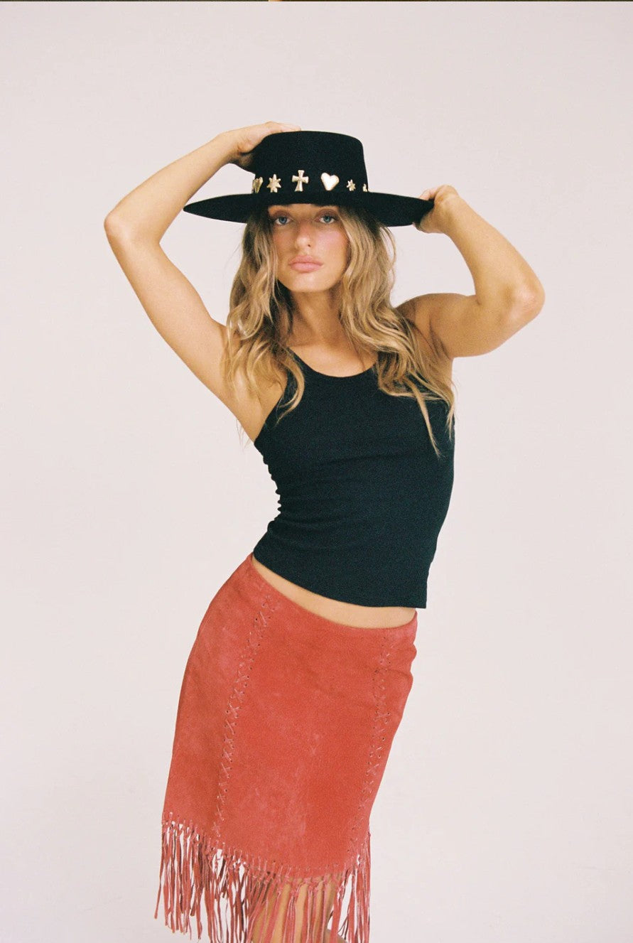 Lack Of Color Celestial Boater