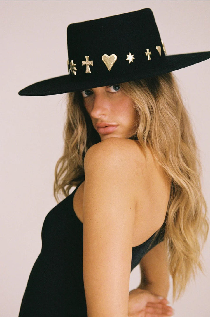 Lack Of Color Celestial Boater