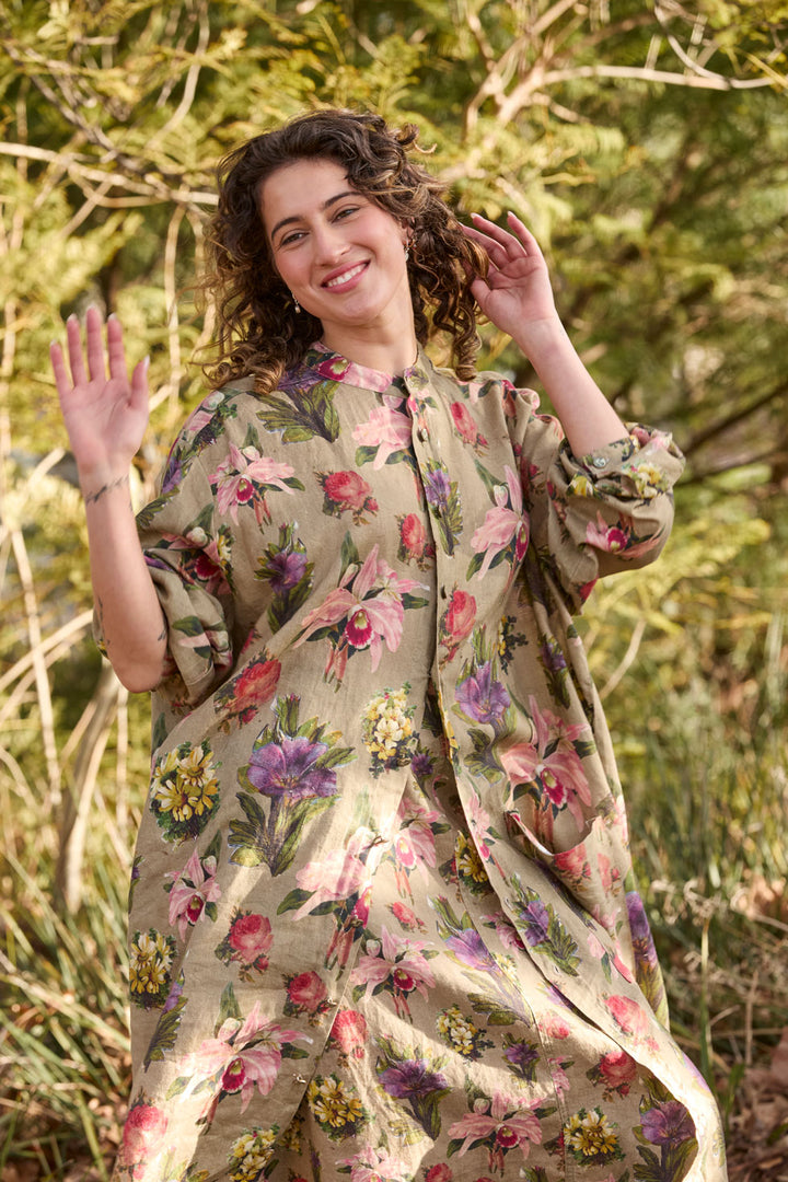 Circular by Maud Alice Dainty Prue Shirt Dress