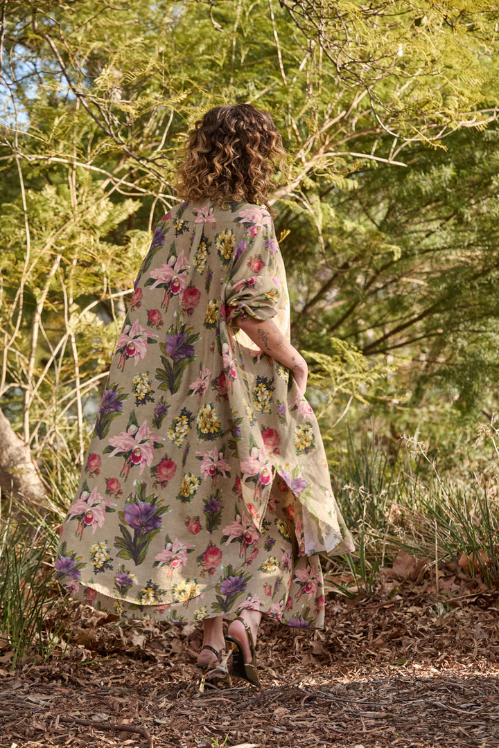 Circular by Maud Alice Dainty Prue Shirt Dress