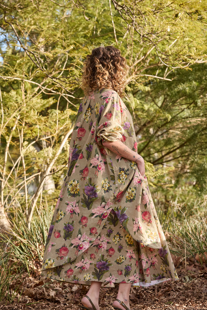 Circular by Maud Alice Dainty Prue Shirt Dress