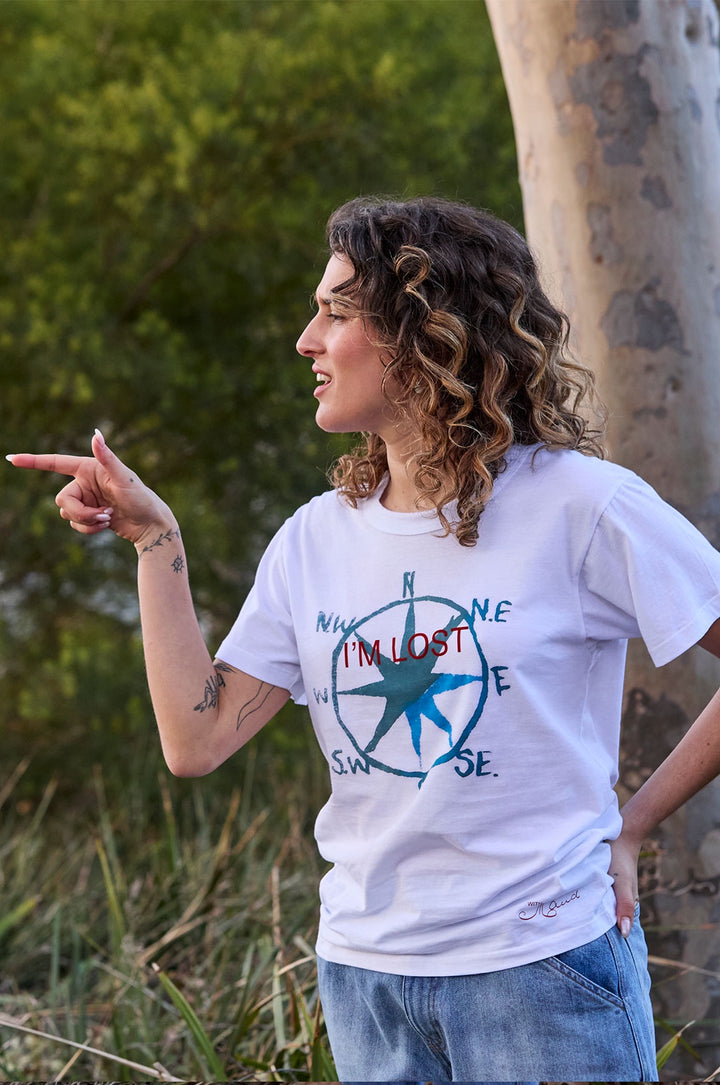 Circular by Maud Alice Dainty Reflections Tee