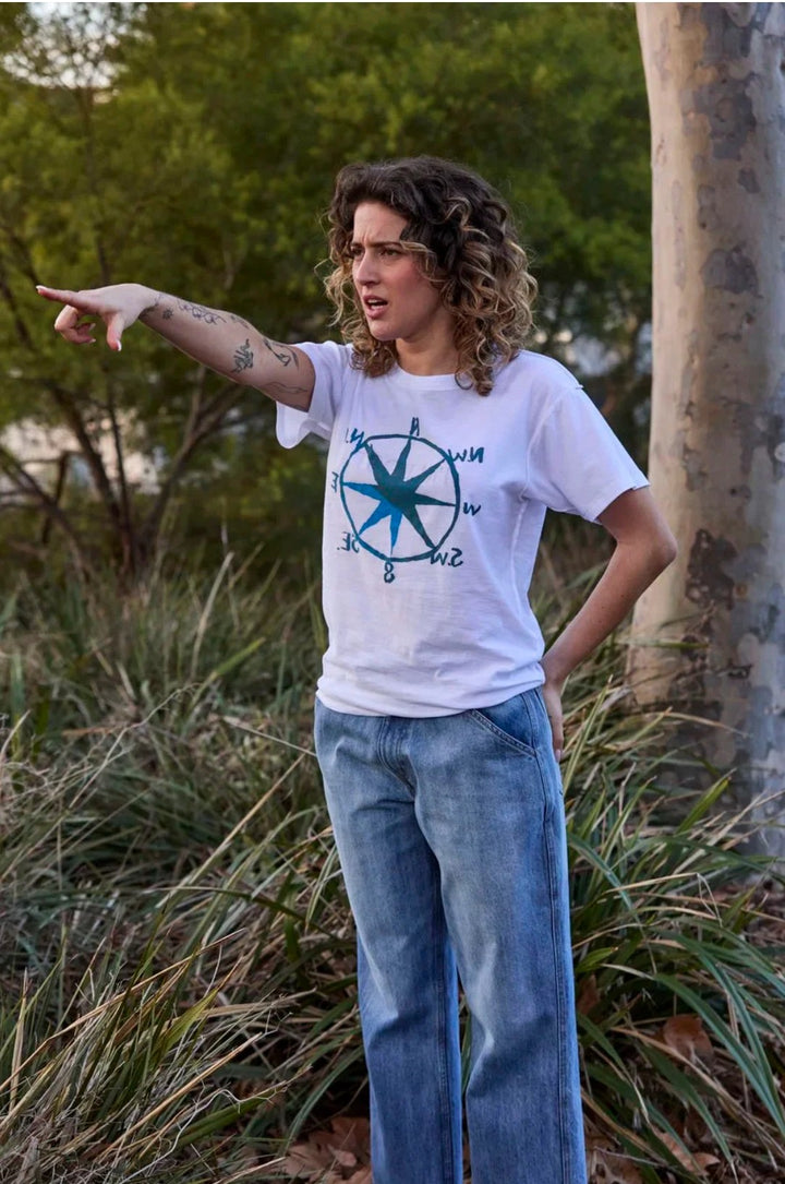 Circular by Maud Alice Dainty Reflections Tee