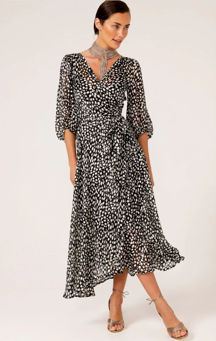 Sacha Drake Cloudland Wrap Dress