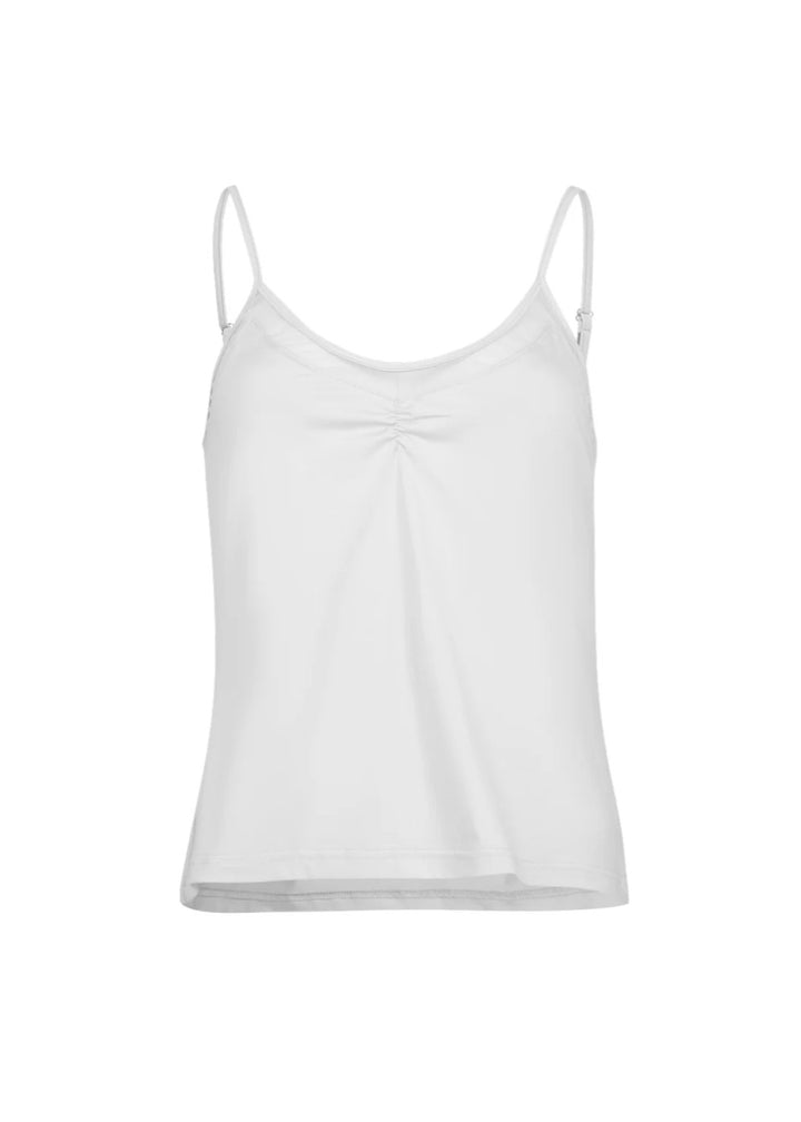 Coop HEART & CAMISOLE Cami - Wht