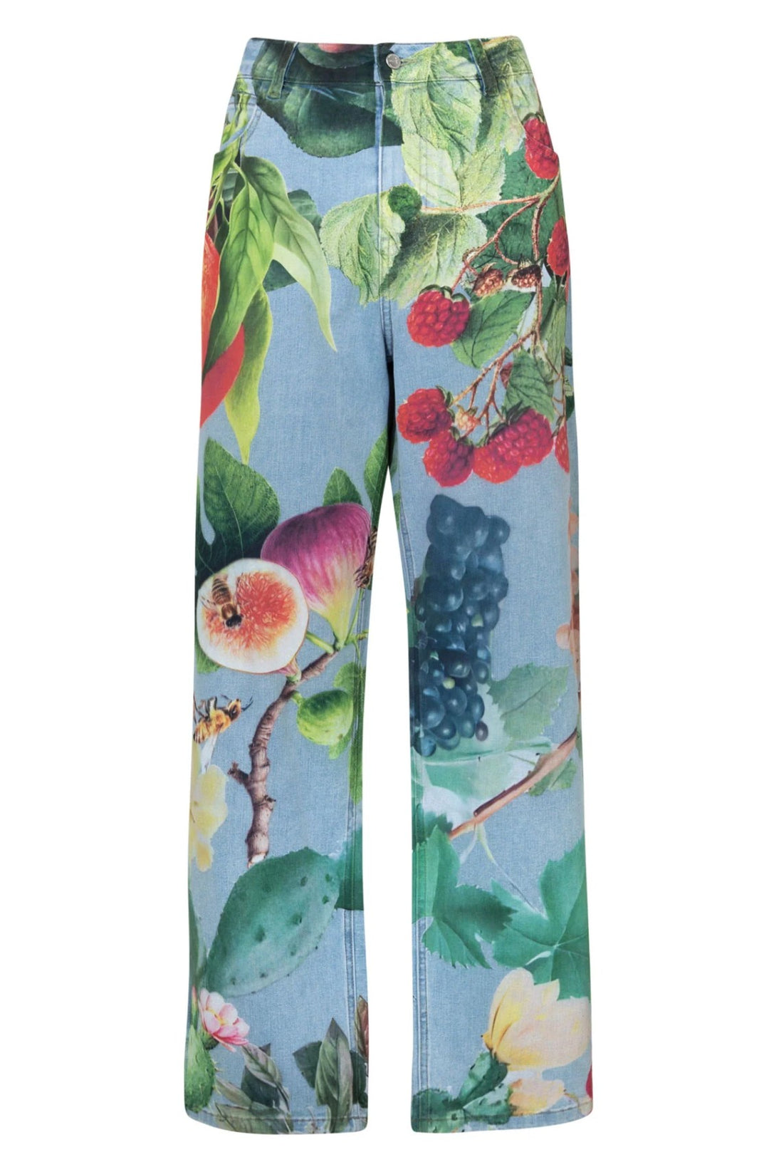 Curate KICK BACK jean - Fruit