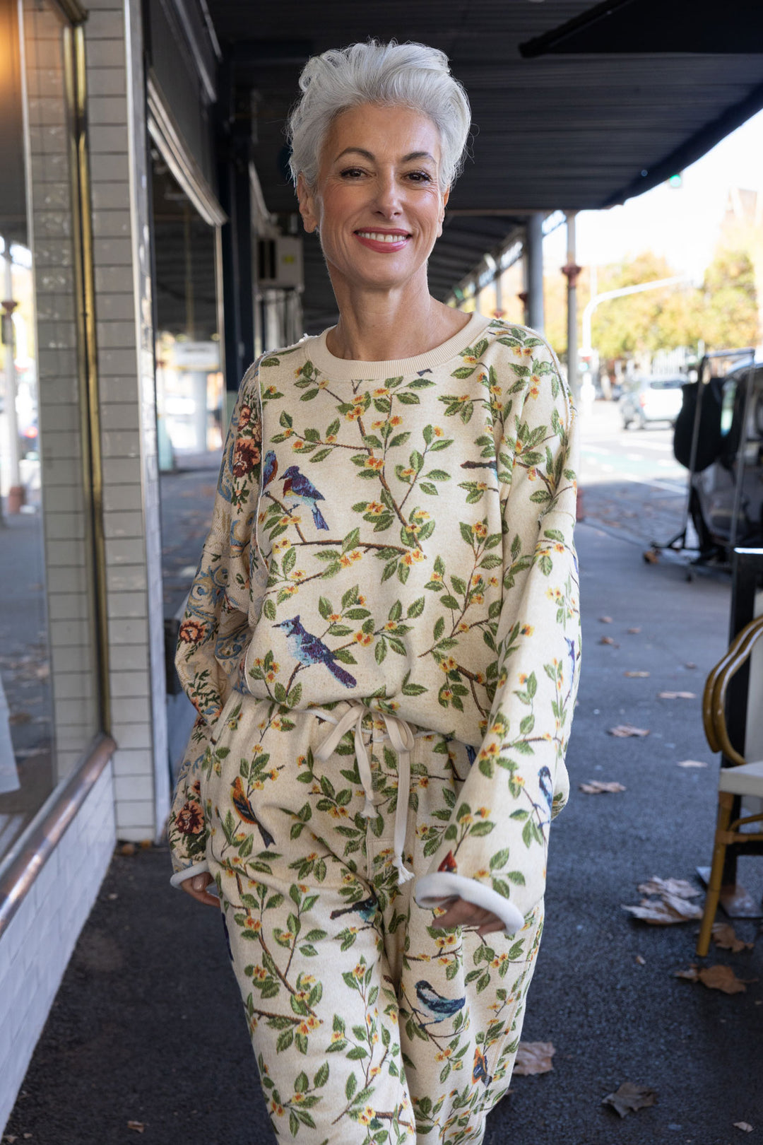 M.A. Dainty Road Trip Top