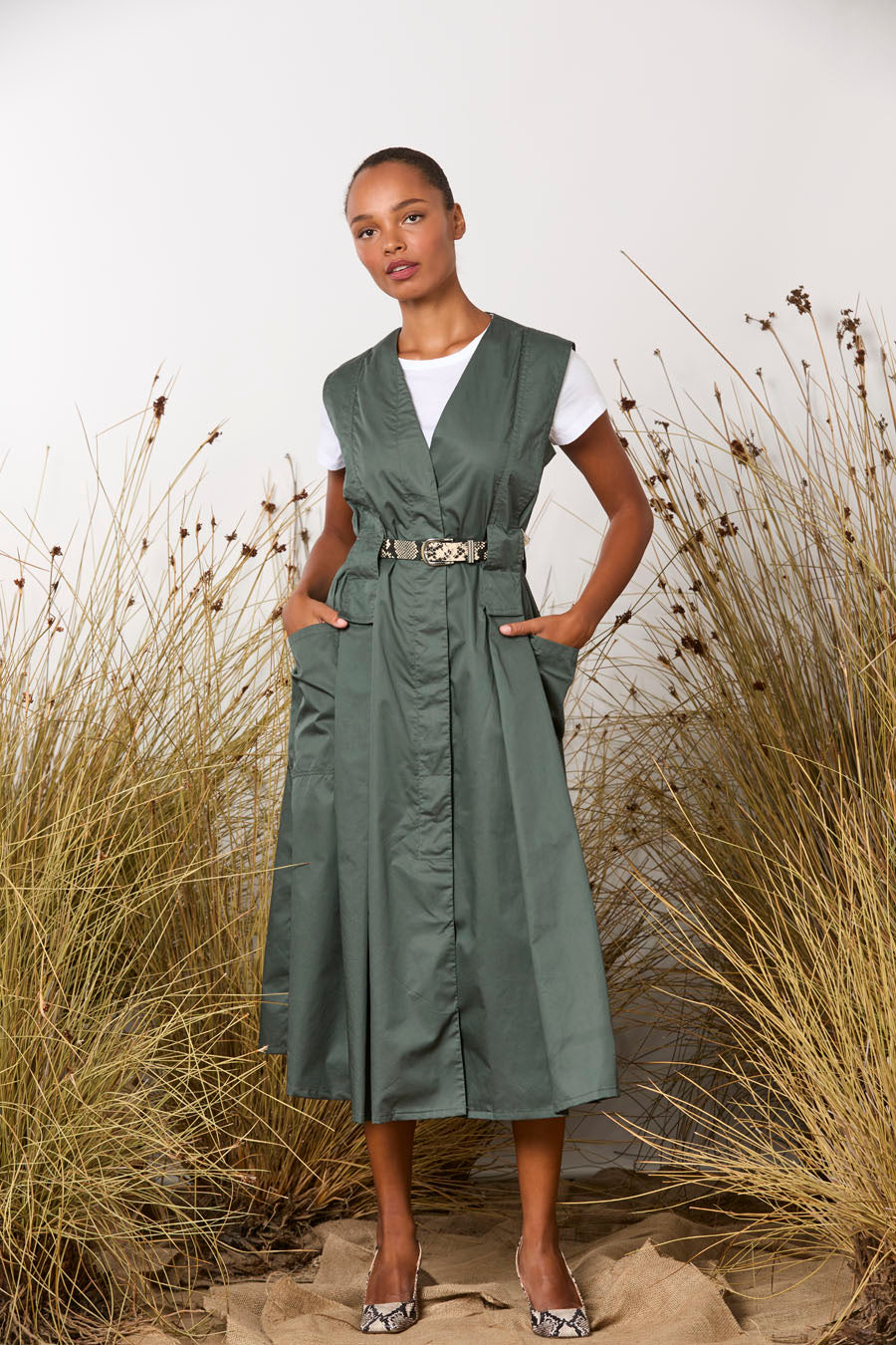 M.A.Dainty Gina Dress