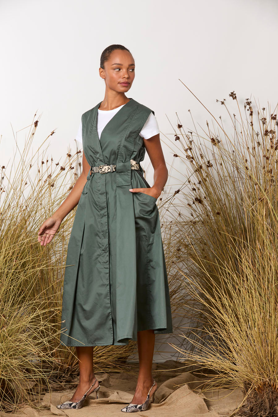 M.A.Dainty Gina Dress