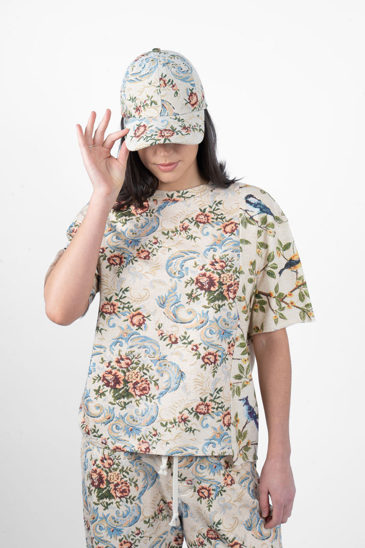 M.A. Dainty The Cap - Flowers